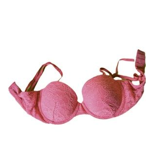 NWOT Victoria's Secret Bra 32C 34B